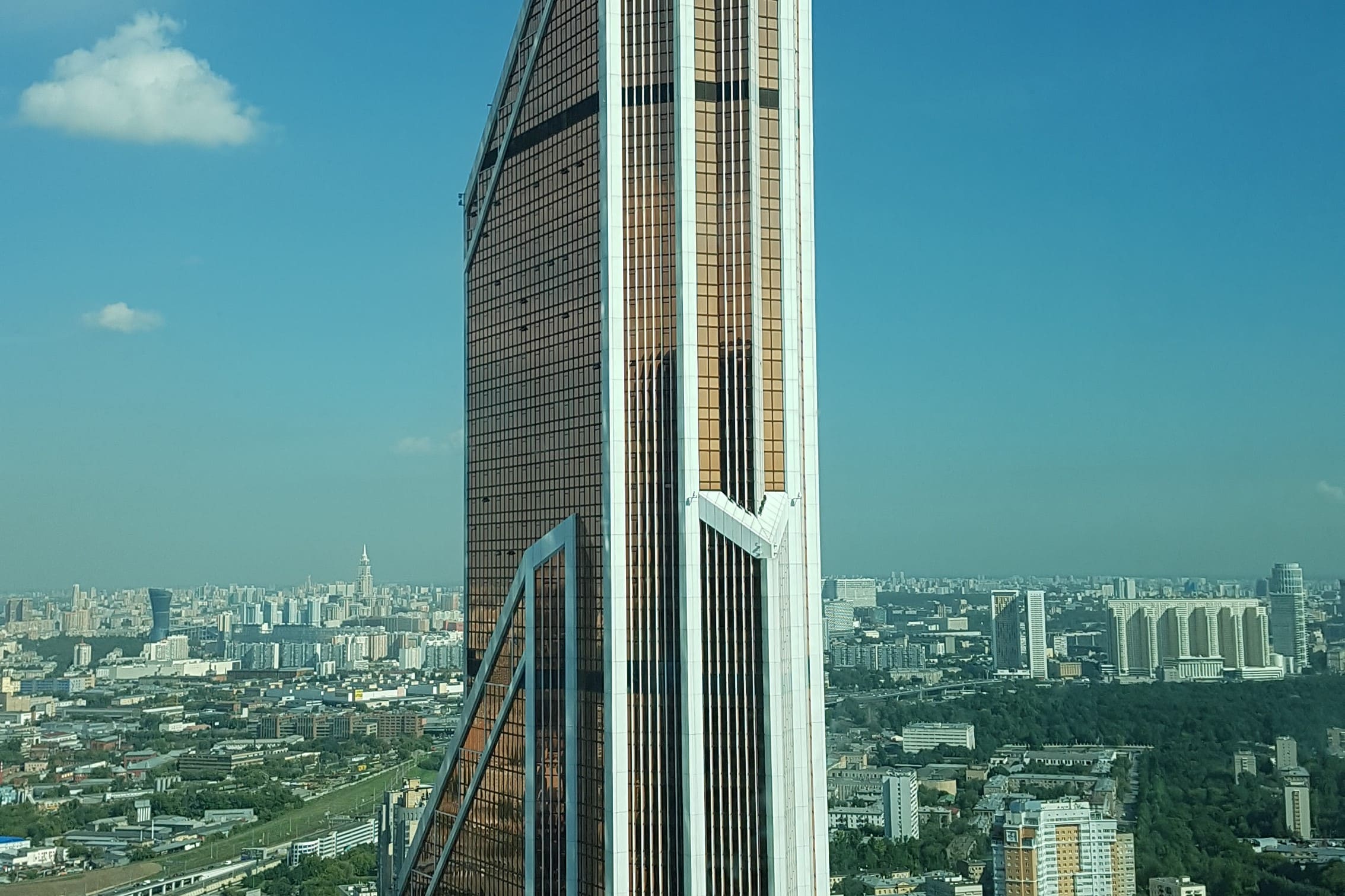 Инфраструктура Mercury